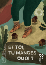 Et toi, tu manges quoi ?