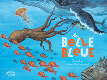 La belle bleue