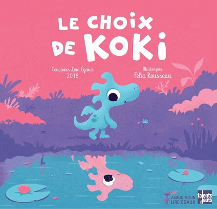 Visuel de Le choix de Koki