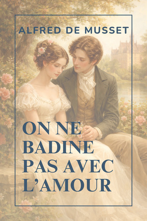 Visuel de On ne badine pas avec l'amour