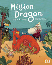 Mission Dragon Trésor à bâbord