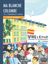 Ma blanche colombe