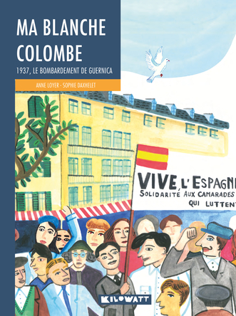 Ma blanche colombe | Anne Loyer