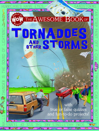 Tornadoes and Other Storms | Flowerpot Children's Press