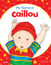My name is Caillou