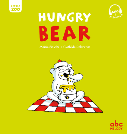 Hungry Bear