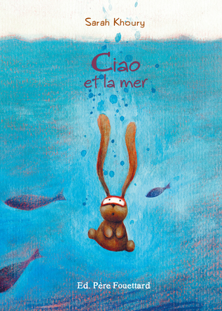 Ciao et la mer