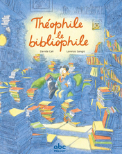Théophile le bibliophile