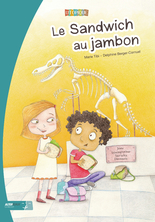 Le sandwich au jambon