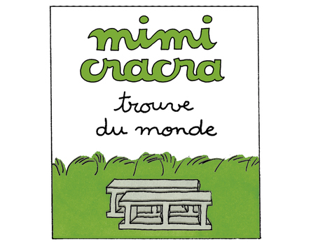 Mimi Cracra trouve du monde