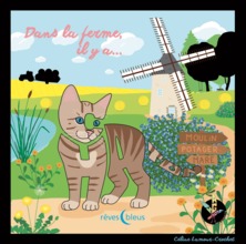 Dans la ferme il y a... Chaton
