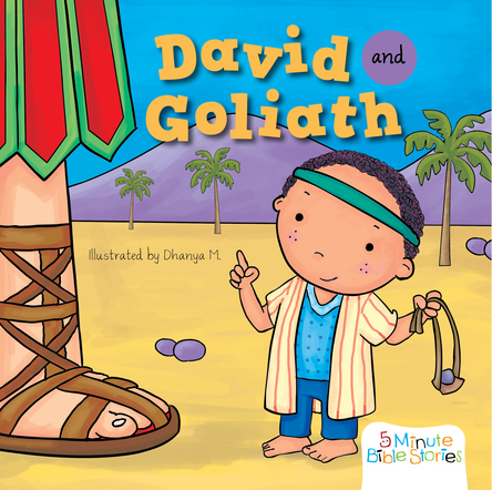 David and Goliath