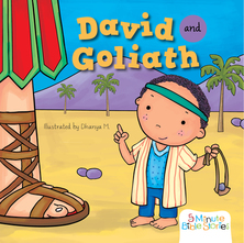 David and Goliath