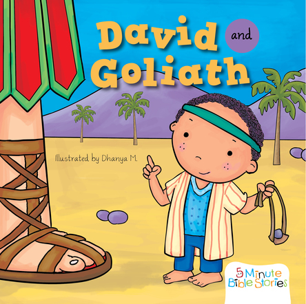 David and Goliath | Dhanya M.