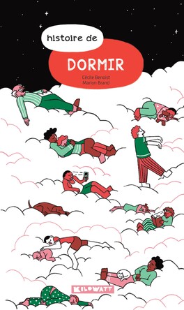 Visuel de Histoire de dormir