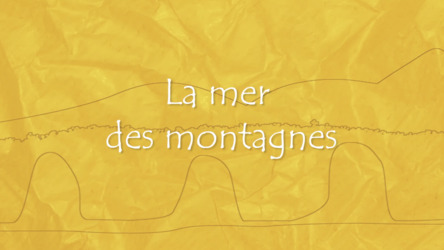 La mer des montagnes