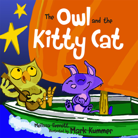 the Owl and the Kitty Cat | 