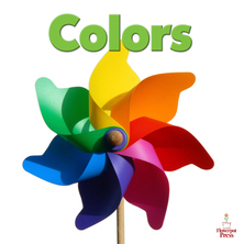 Colors | Flowerpot Children's Press