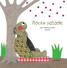 Roule salade