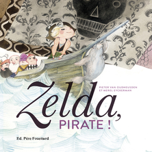Zelda, pirate !