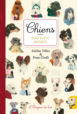 Chiens | Adeline Tillier