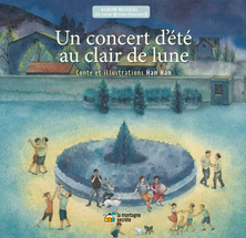 Un concert d'été au clair de lune