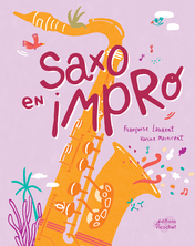 Saxo en impro