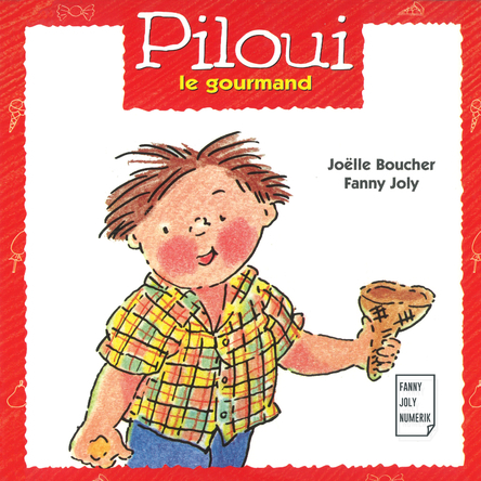Piloui le gourmand