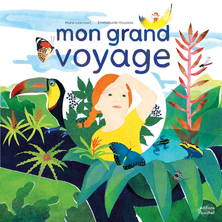 Mon grand voyage