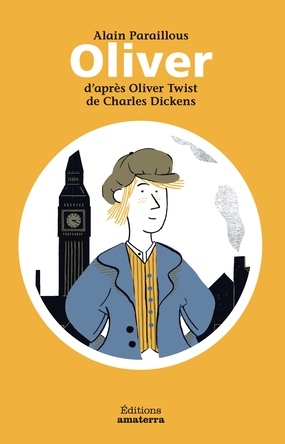Oliver d'après Oliver Twist | Yann Lebras