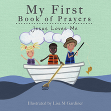 Jesus Loves Me | Lisa M Gardiner