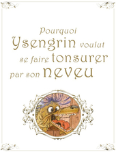Chapitre 5 - Pourquoi Ysengrin voulut se faire tonsurer par son neveu