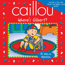 Caillou - Where's Gilbert ?