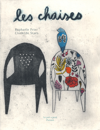 Les chaises | Raphaële Frier