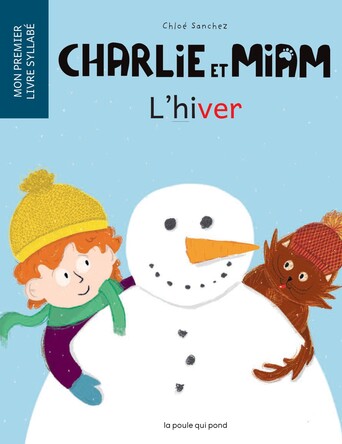 Visuel de Charlie et Miam : L'hiver