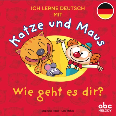 Katze und Maus Wie geht es dir?