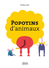 Popotin d'animaux