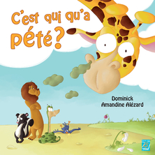 C'est qui qu'a pété ?
