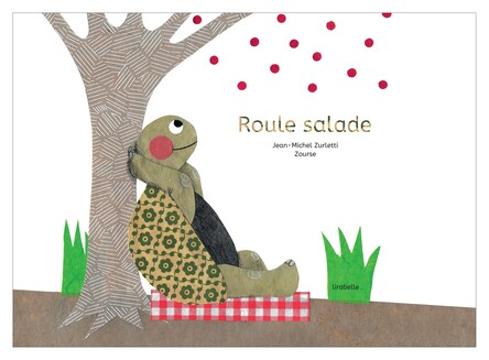 Visuel de Roule salade - Lettuce wrap