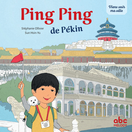 Ping Ping de Pékin | Sun Hsin-Yu