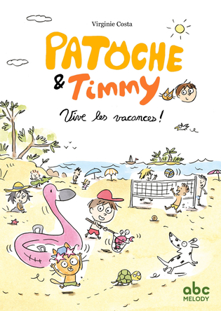 Patoche & Timmy : Vive les vacances
