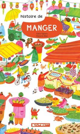 Visuel de Histoire de manger