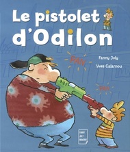 Le pistolet d'Odilon