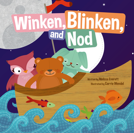 Winken, Blinken, and Nod