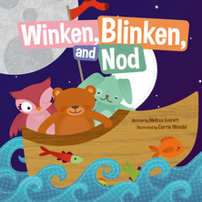Winken, Blinken, and Nod | Melissa Everett