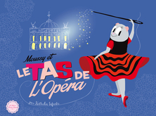 Moussy et le tas de l'Opéra | Nathalie Infante
