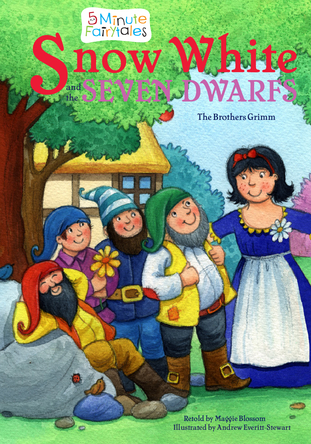 Snow White and the Seven Dwarfs | Andrew Everitt Stewart