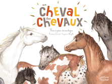 Un cheval des chevaux