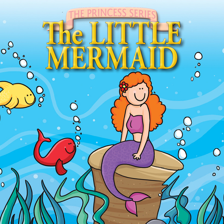 The Little Mermaid | Flowerpot Children's Press