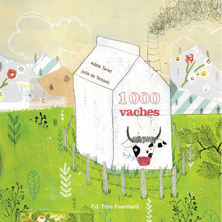 1000 vaches